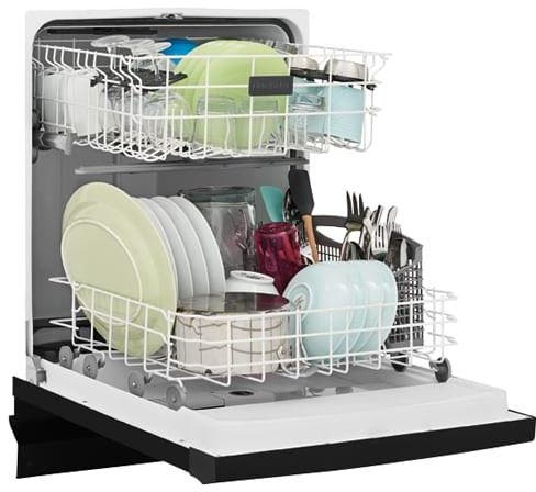 Frigidaire FFBD2412SB Black