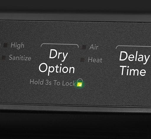 Frigidaire FFBD2412SB Black