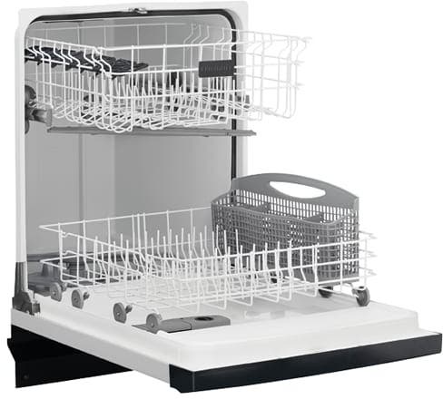 Frigidaire FFBD2412SM Silver Mist
