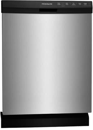 Frigidaire FFBD2412SM Silver Mist