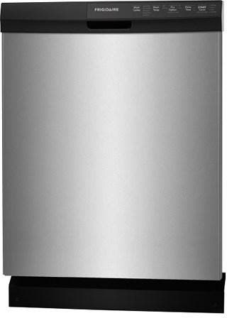 Frigidaire FFBD2412SM Silver Mist