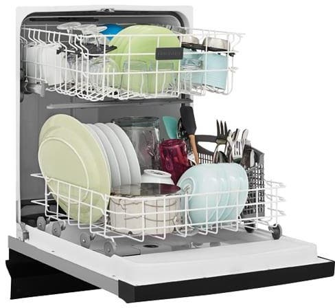 Frigidaire FFBD2412SM Silver Mist