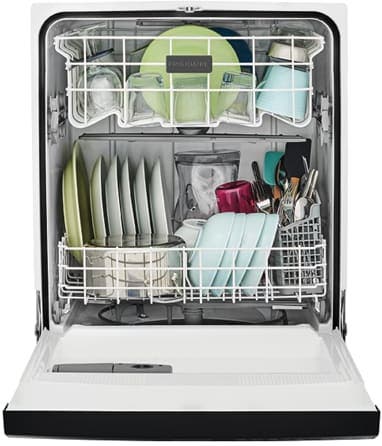 Frigidaire FFBD2412SM Silver Mist