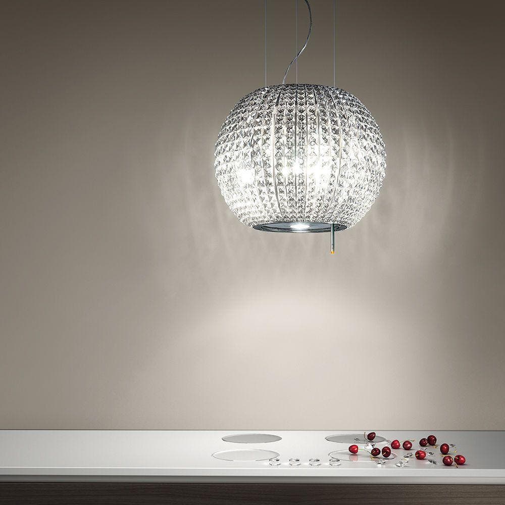 Elica EST319GL Stainless Steel