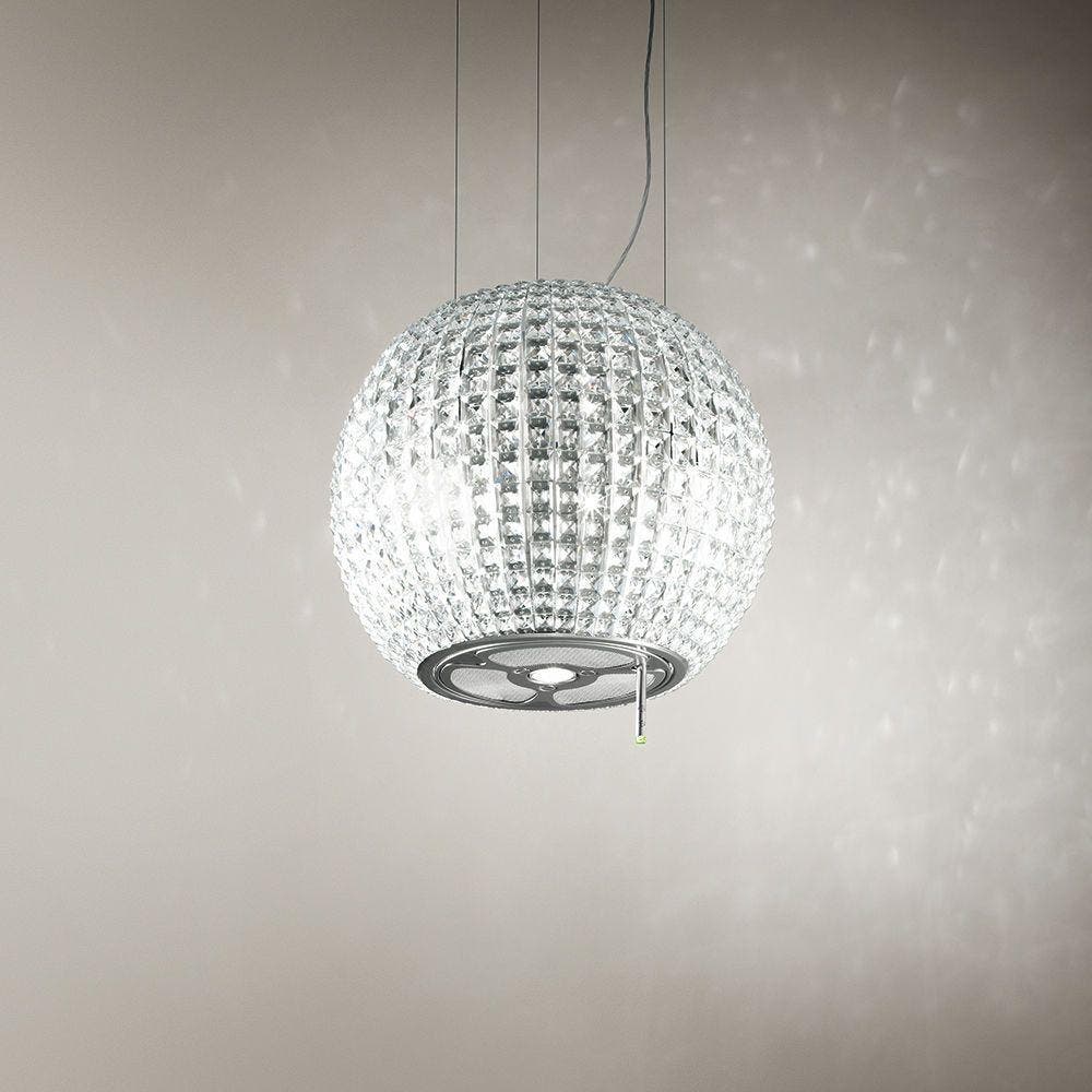 Elica EST319GL Stainless Steel