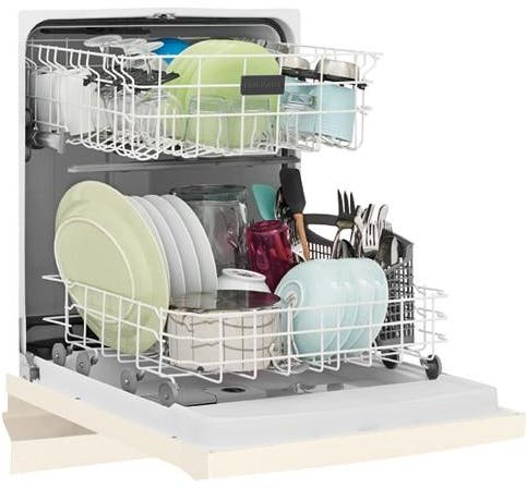Frigidaire FFBD2412SQ Bisque