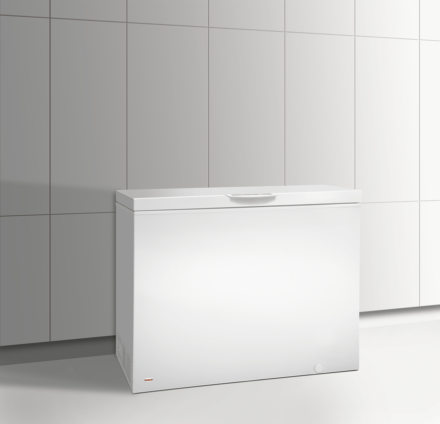 Frigidaire FFC0723DW White