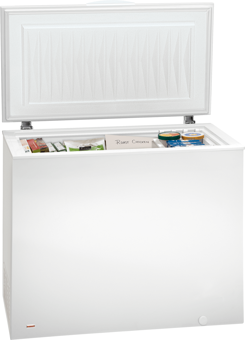 Frigidaire FFC0723DW White