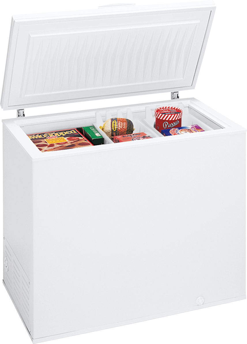Frigidaire FFC0923DW 8.8 cu. ft. Chest Freezer