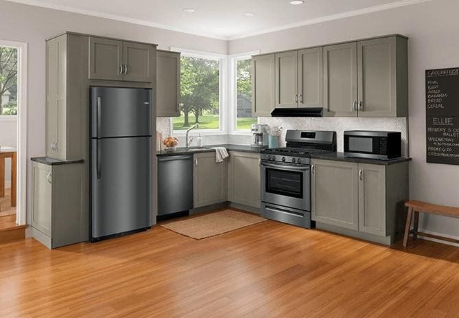 Frigidaire FFCE1455UD Stainless Steel