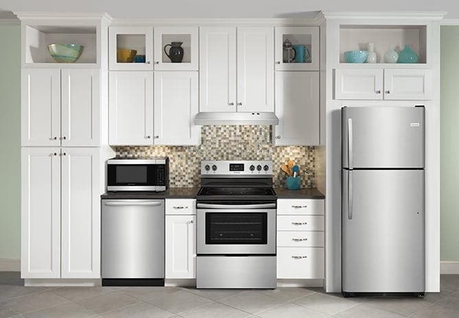 Frigidaire FFCE1655US Stainless Steel