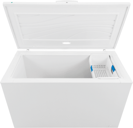 Frigidaire FFCH16M5QW White