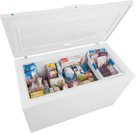 Frigidaire FFCH16M5QW White