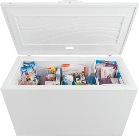 Frigidaire FFCH16M5QW White