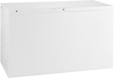 Frigidaire FFCH16M5QW White