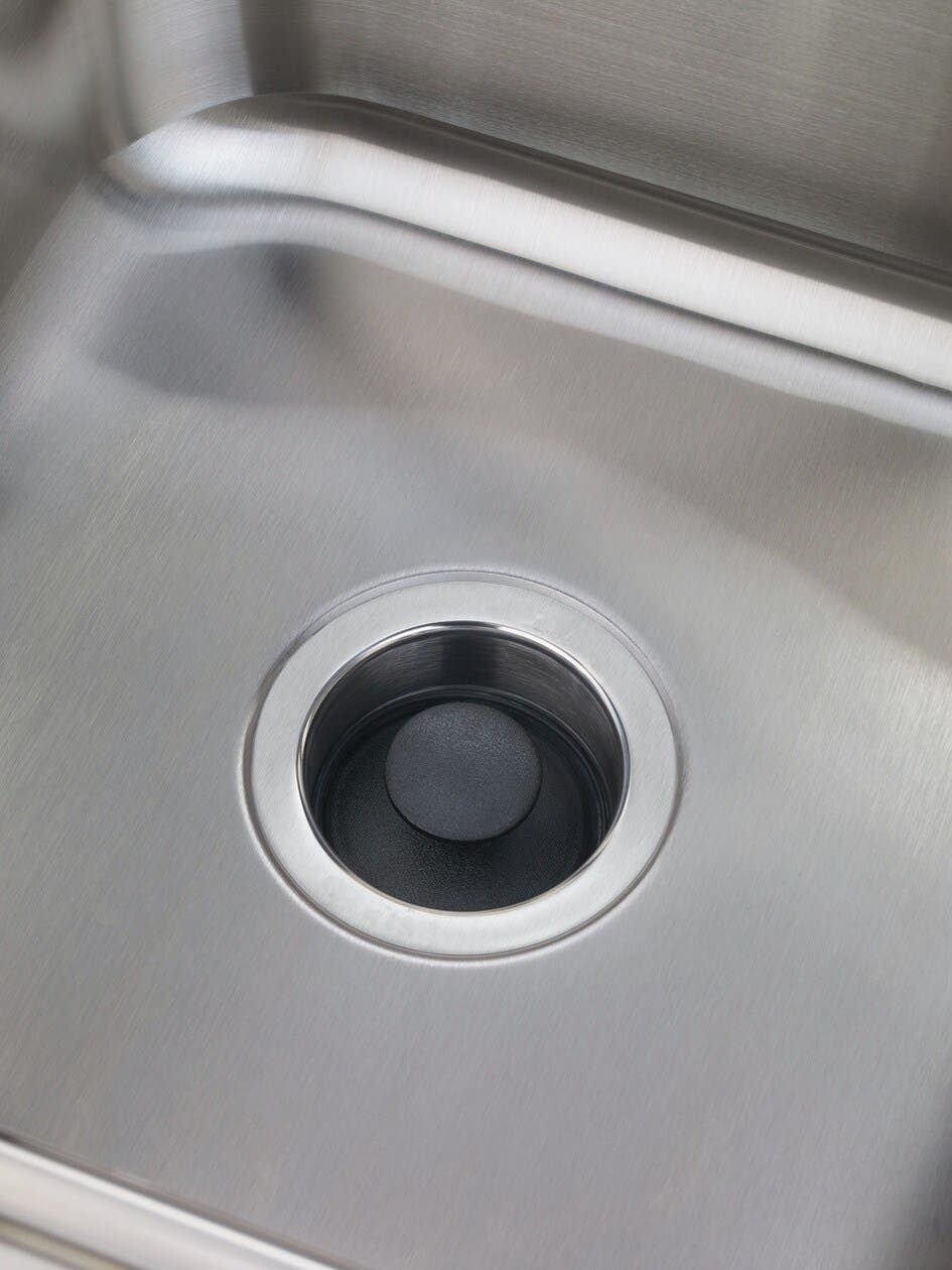 Frigidaire FFDI501DMS 1/2 HP Continuous Feed Waste Disposer