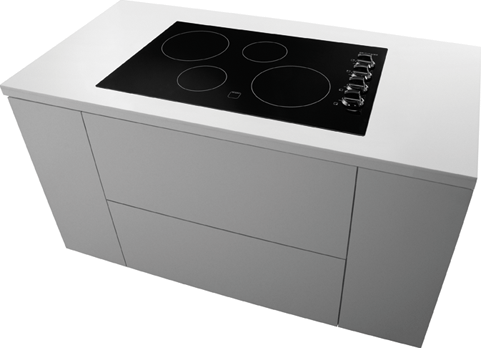 Frigidaire FFEC3225MB Black