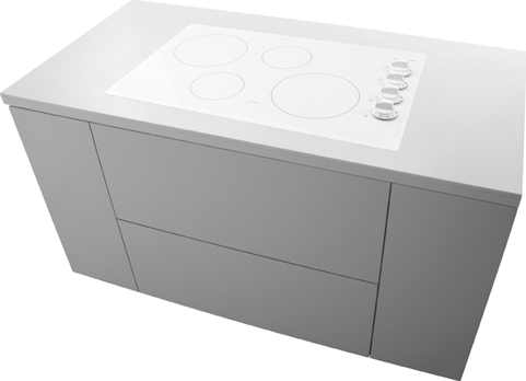 Frigidaire FFEC3225MW White
