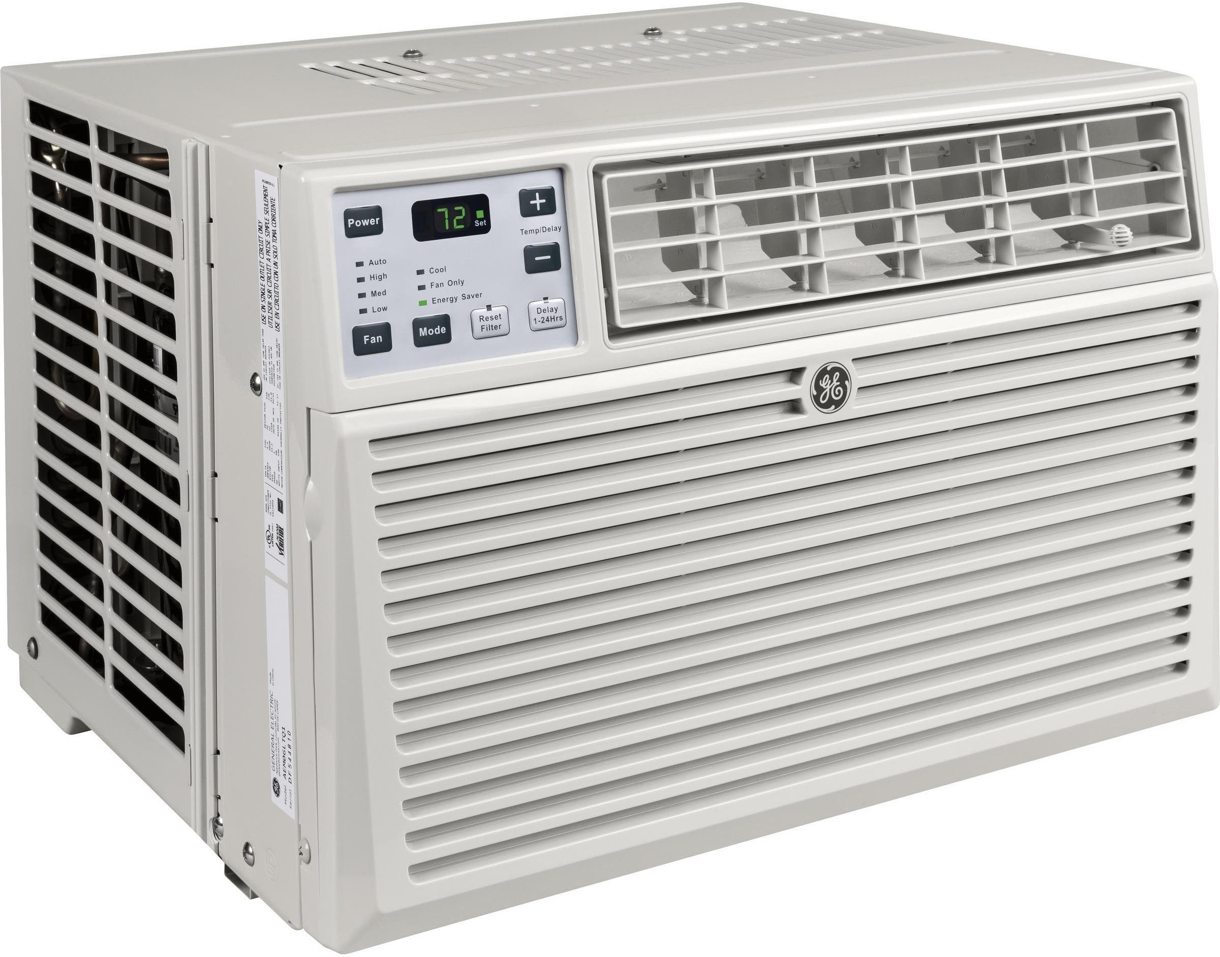 GE AEM12AX Gray