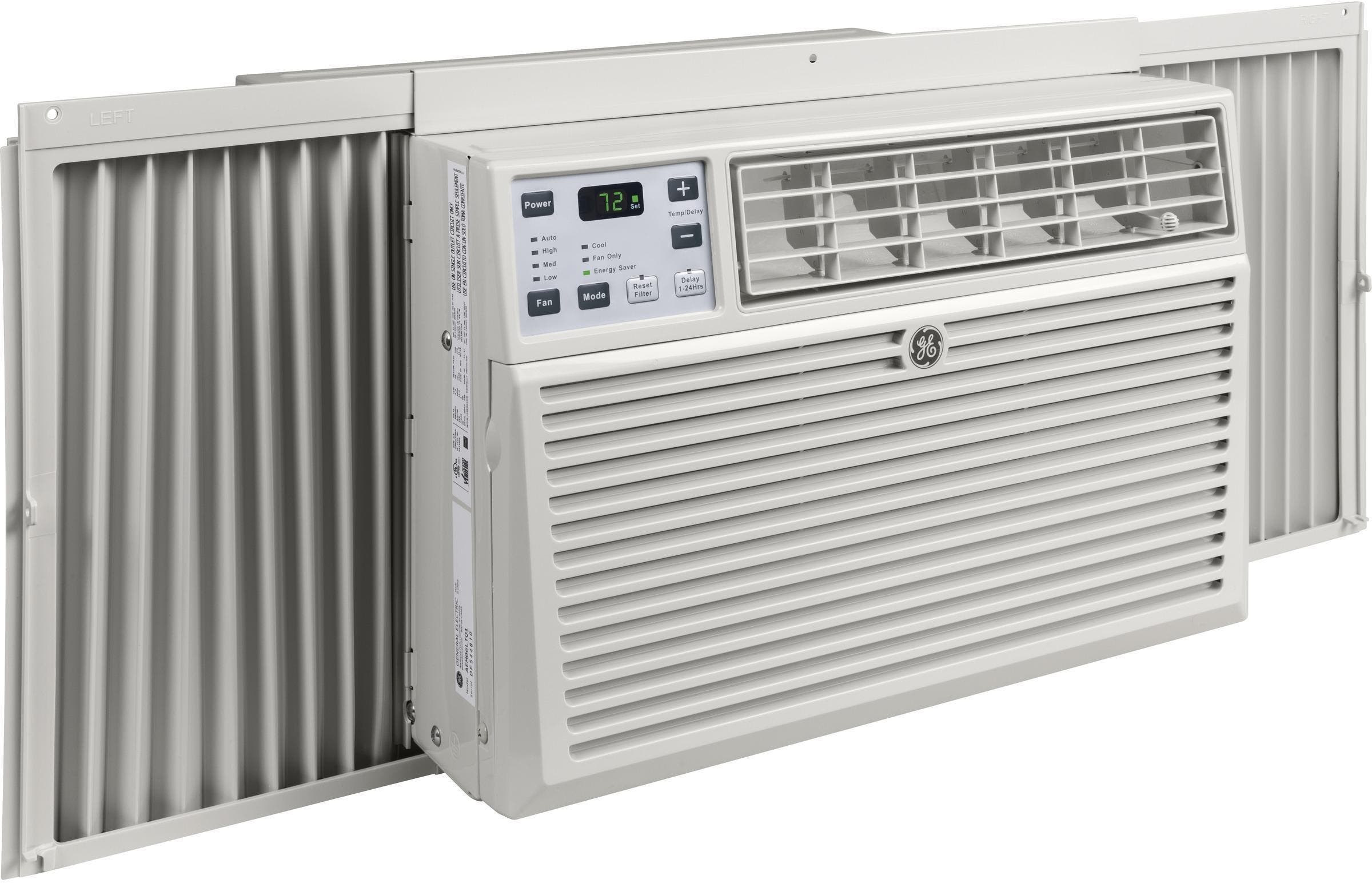 GE AEM12AX Gray