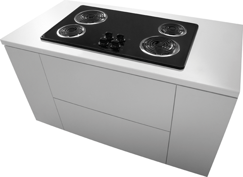 Frigidaire FFEC3605LB Black