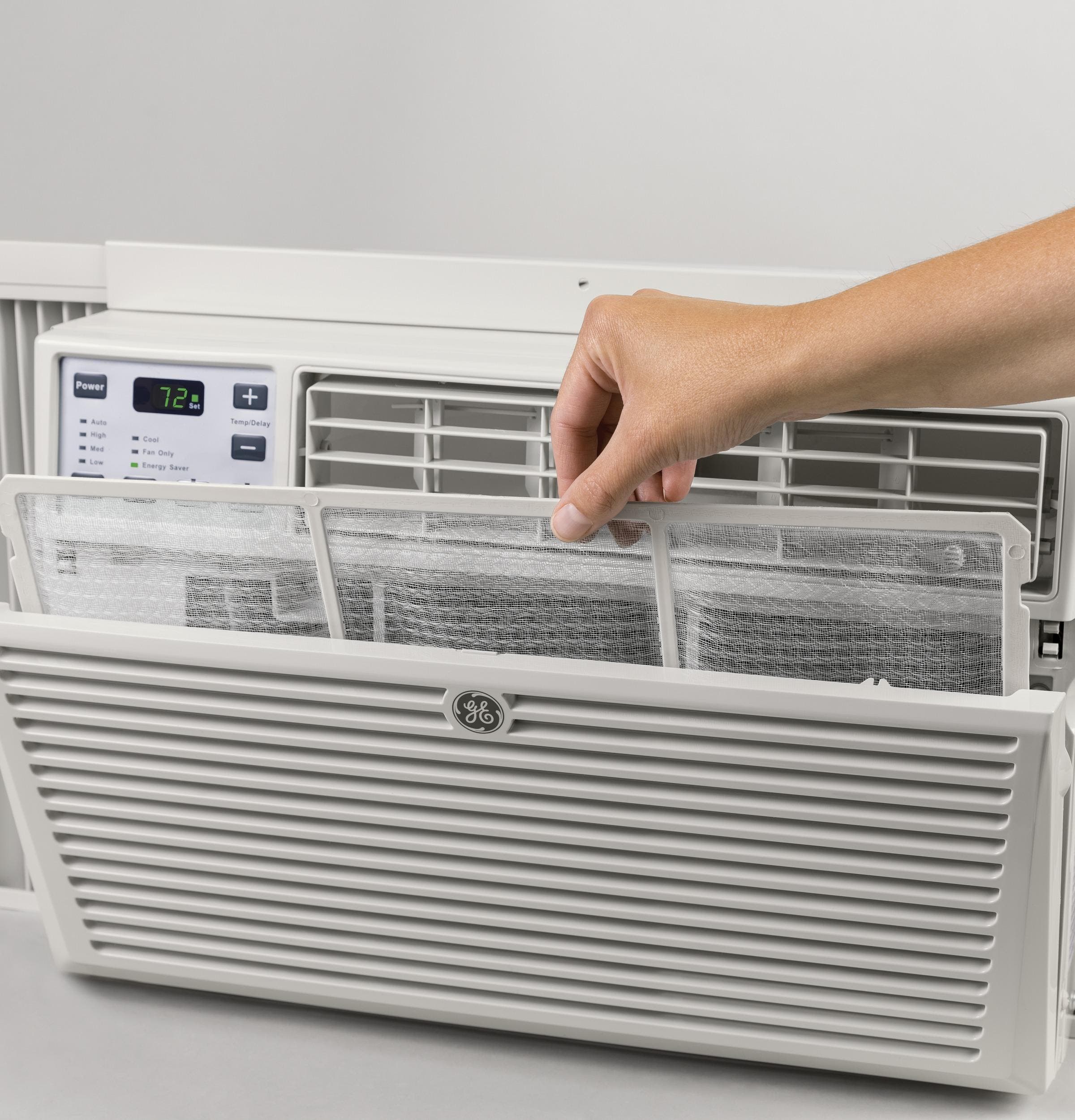 GE AEM12AX Gray