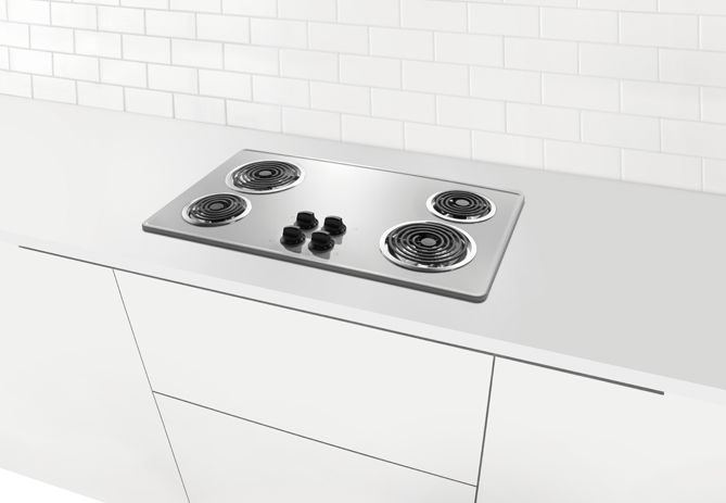 Frigidaire FFEC3605LS Stainless Steel