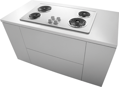 Frigidaire FFEC3605LW White