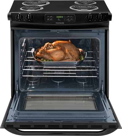 Frigidaire FFED3015PB Black