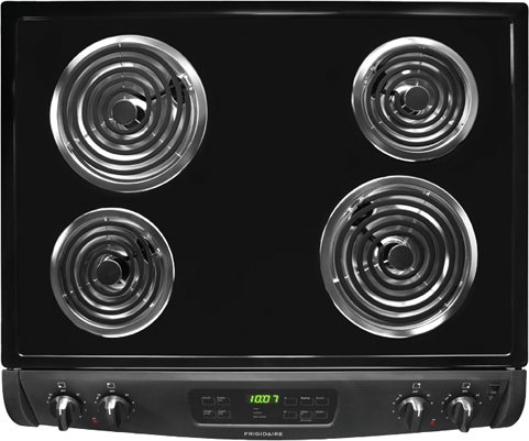 Frigidaire FFED3015PB Black