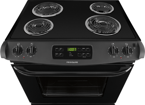 Frigidaire FFED3015PB Black