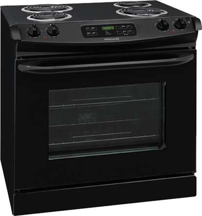 Frigidaire FFED3015PB Black