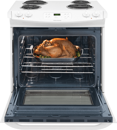 Frigidaire FFED3015PW White