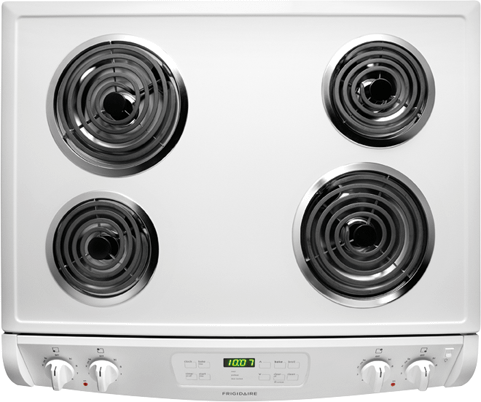 Frigidaire FFED3015PW White