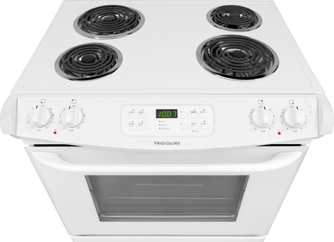 Frigidaire FFED3015PW White