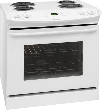 Frigidaire FFED3015PW White
