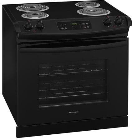 Frigidaire FFED3016TB Black