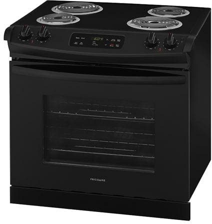 Frigidaire FFED3016TB Black