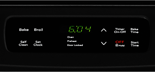Frigidaire FFED3016TB Black