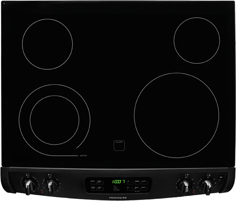Frigidaire FFED3025PB Black