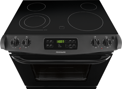 Frigidaire FFED3025PB Black