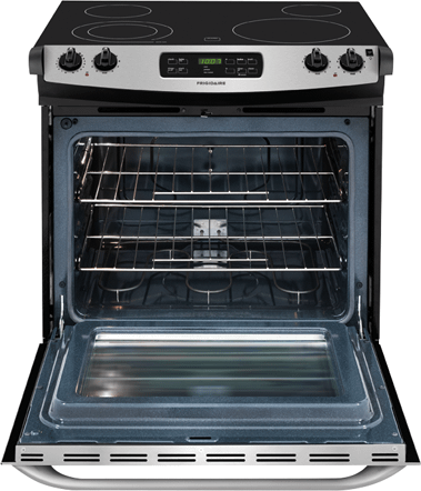 Frigidaire FFED3025PS Stainless Steel