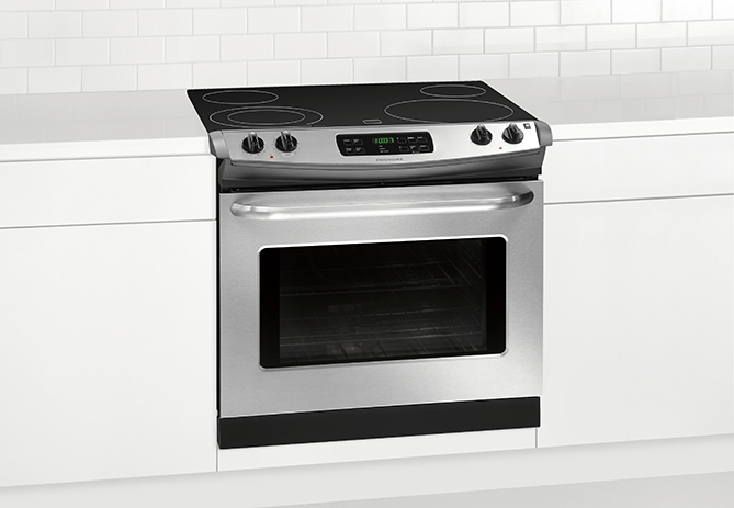 Frigidaire FFED3025PS Stainless Steel