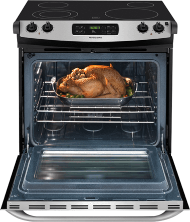 Frigidaire FFED3025PS Stainless Steel