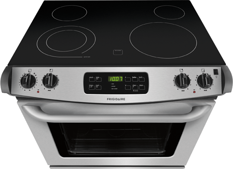 Frigidaire FFED3025PS Stainless Steel