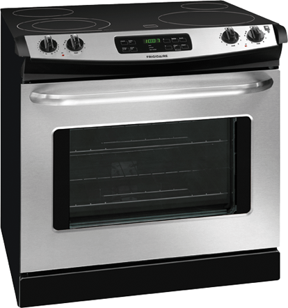 Frigidaire FFED3025PS Stainless Steel