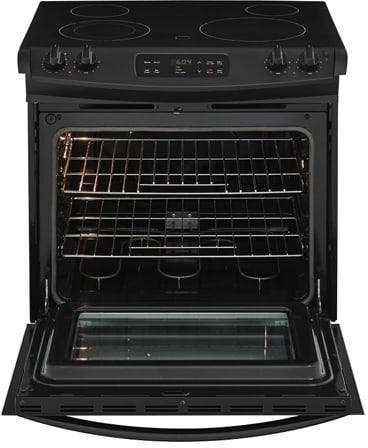 Frigidaire FFED3026TB Black