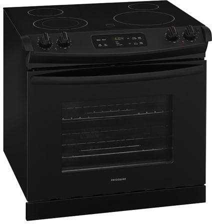 Frigidaire FFED3026TB Black