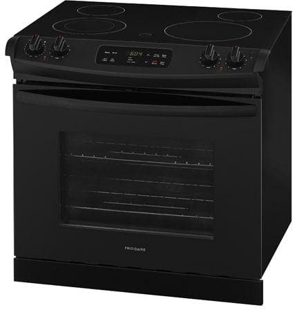 Frigidaire FFED3026TB Black