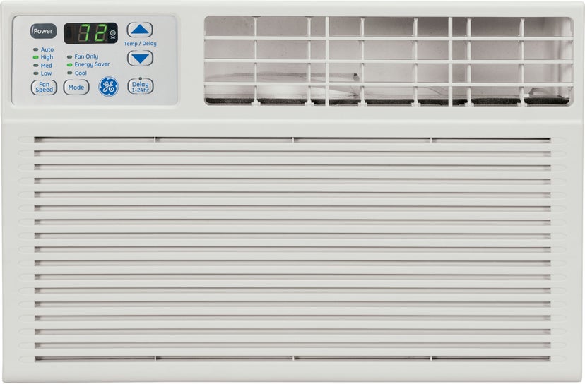 GE AEQ05LM 5,200 BTU Air Conditioner with 180 CFMs, 24-Hour O...